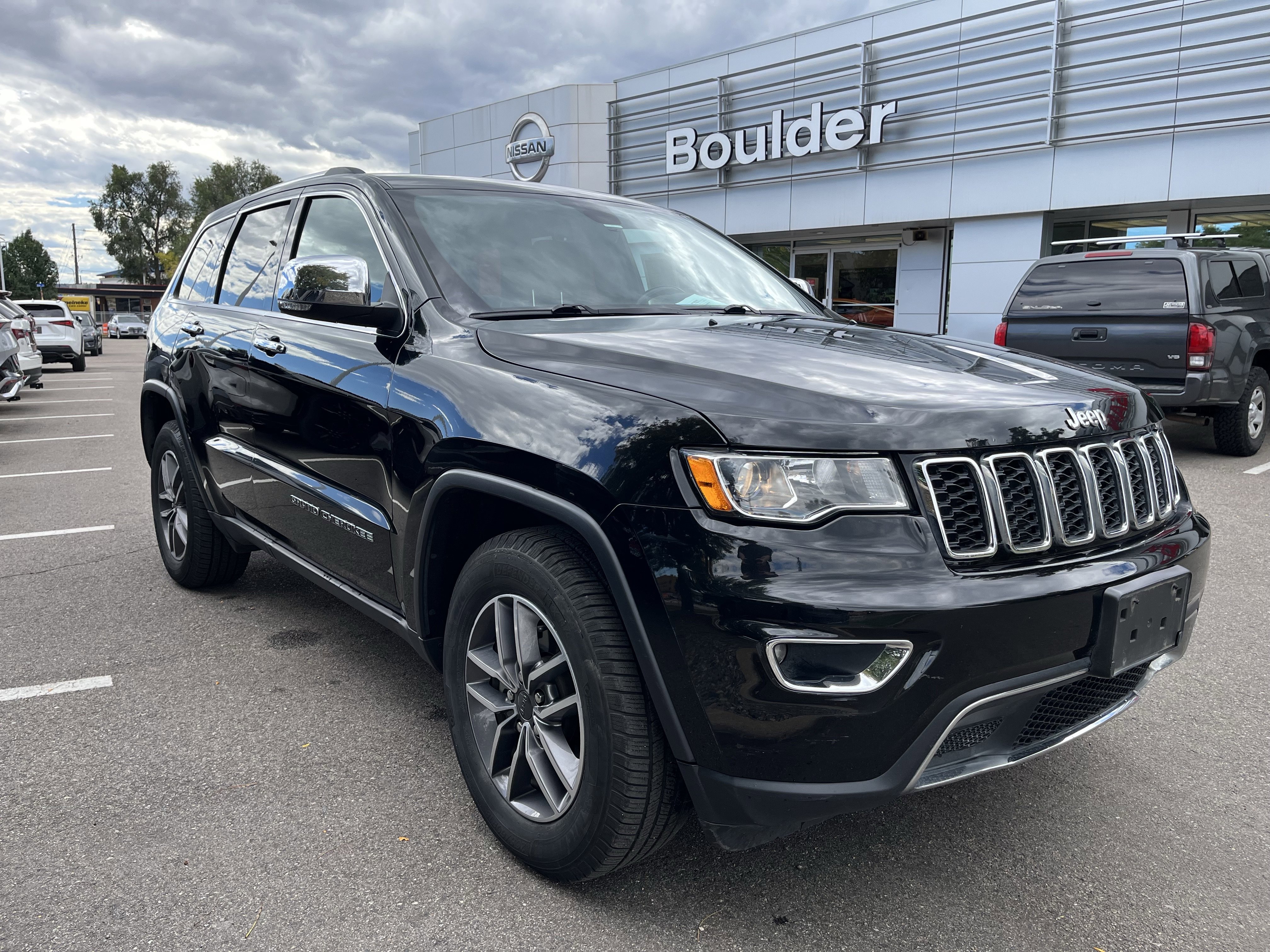 Vehicle