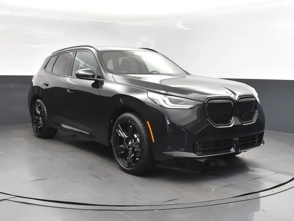 2026 BMW X3 30's photo