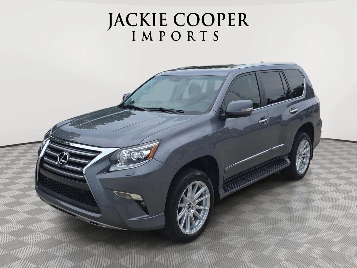 2017 Lexus GX