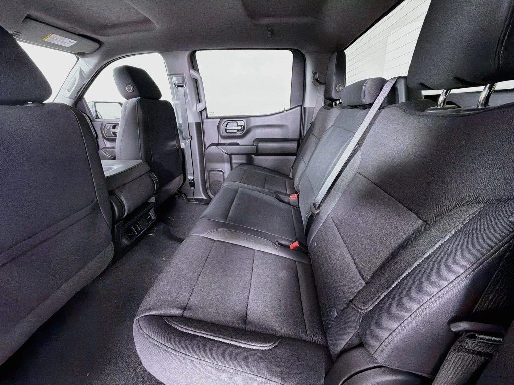 2026 Chevrolet Silverado 1500 Custom - Photo 22