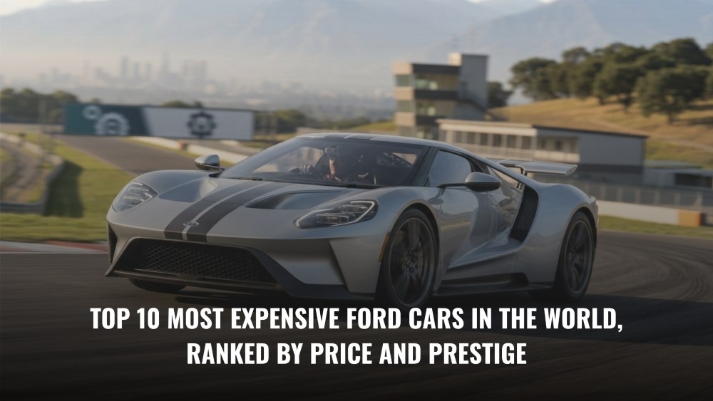 Ford GT