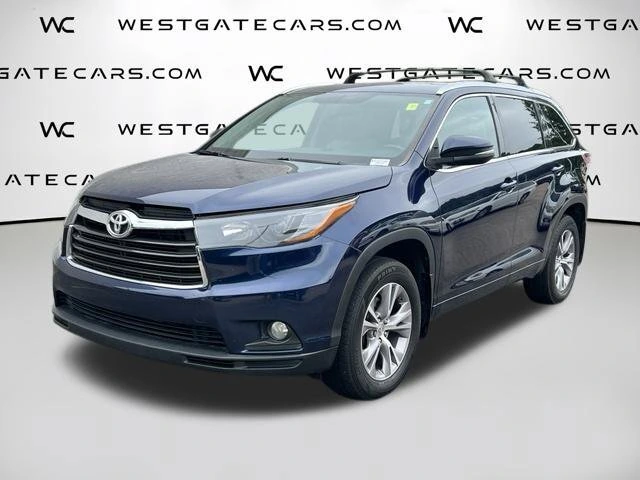 2015 Toyota Highlander