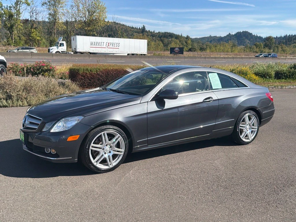 2010 Mercedes-Benz E-Class