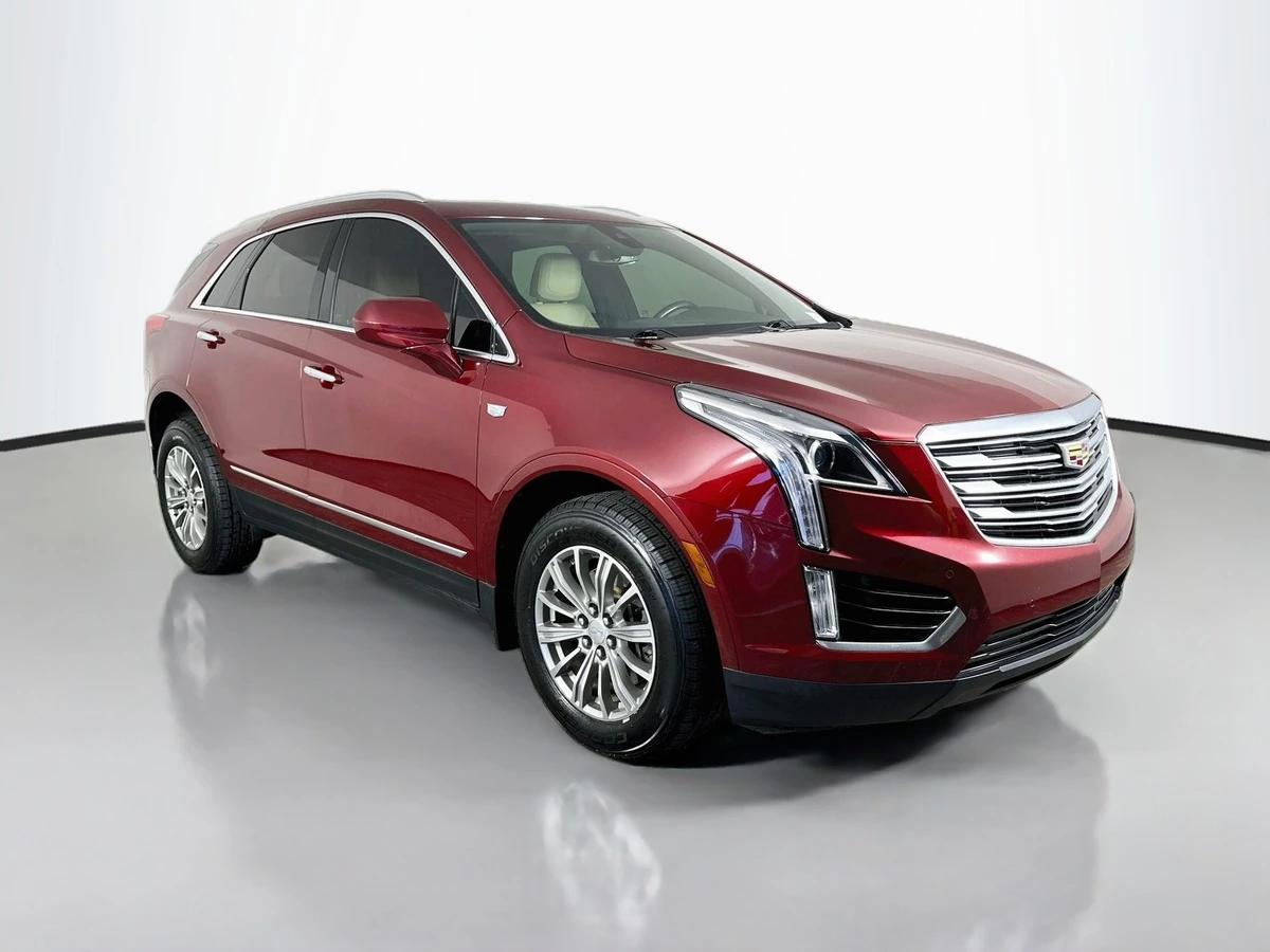 2018 Cadillac XT5