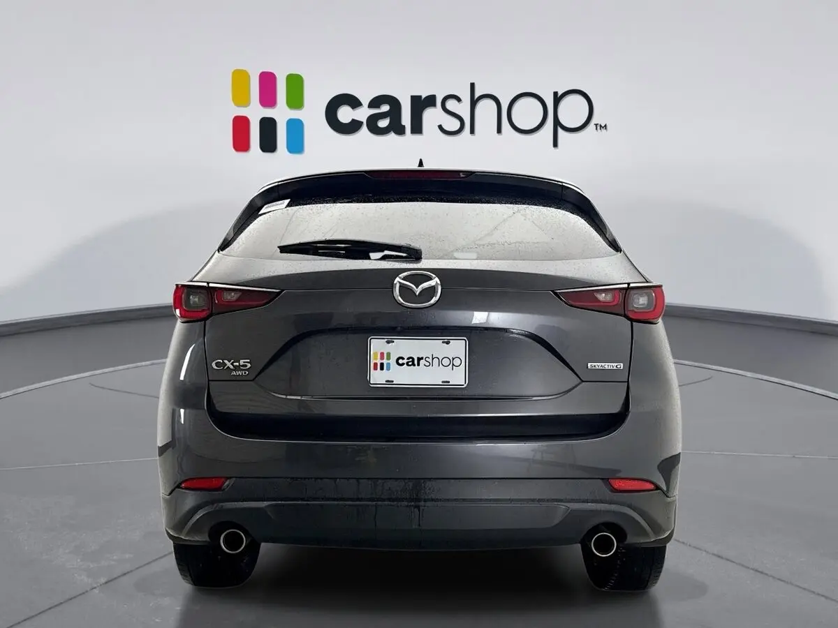 2022 Mazda CX-5 2.5 S Premium photo 4