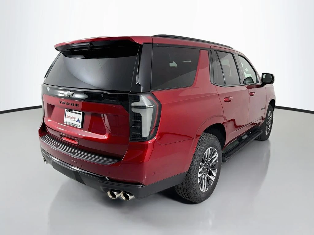 2026 Chevrolet Tahoe Z71 - Photo 7
