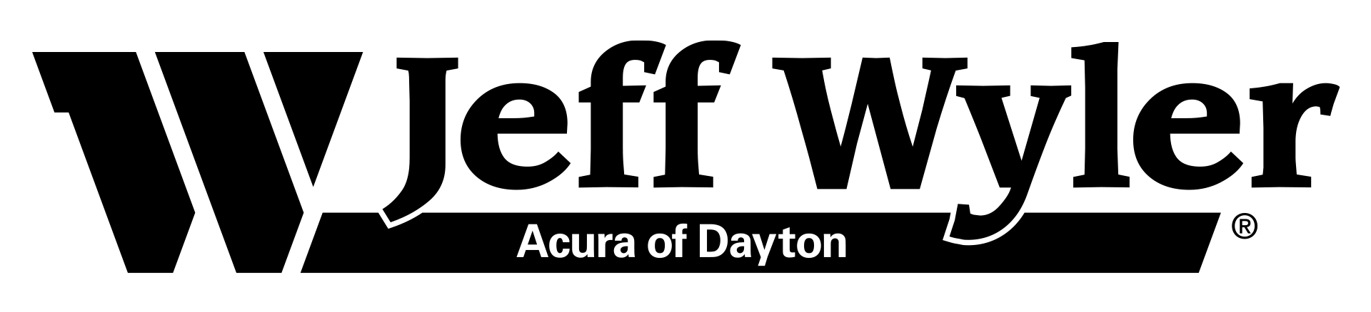 Jeff Wyler Acura of Dayton logo