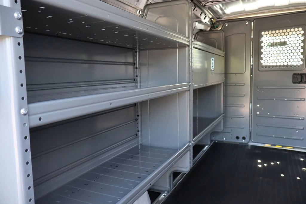 2025 Chevrolet Express Cargo Work Van - Photo 38