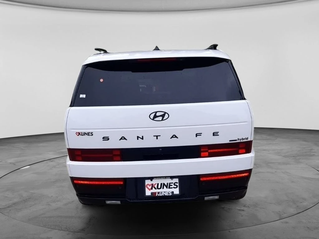 2026 Hyundai Santa Fe Calligraphy - Photo 7