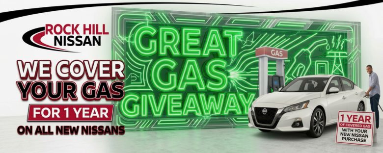 Rock Hill Nissan May Incentives