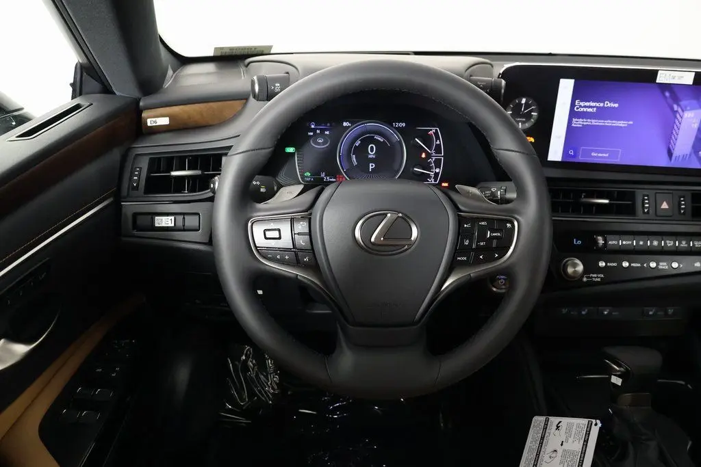 2025 Lexus ES 300h photo 3
