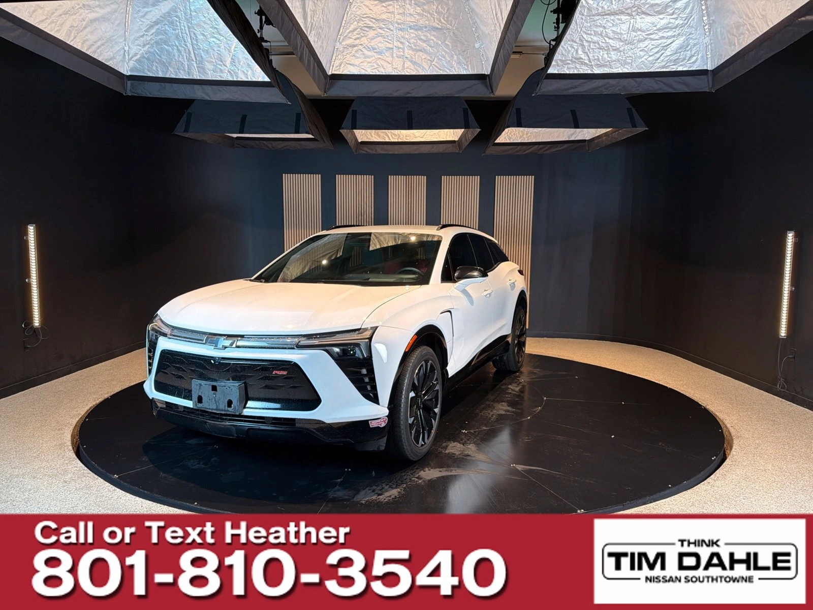 2024 Chevrolet Blazer EV