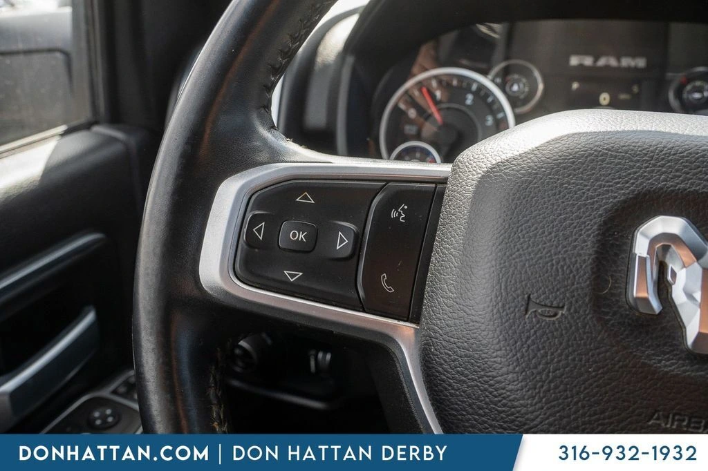 2024 RAM Ram 3500 Pickup Big Horn - Photo 15
