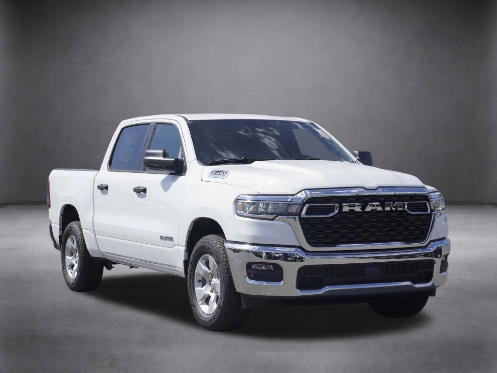 2026 RAM 1500 Pickup Big Horn/Lone Star