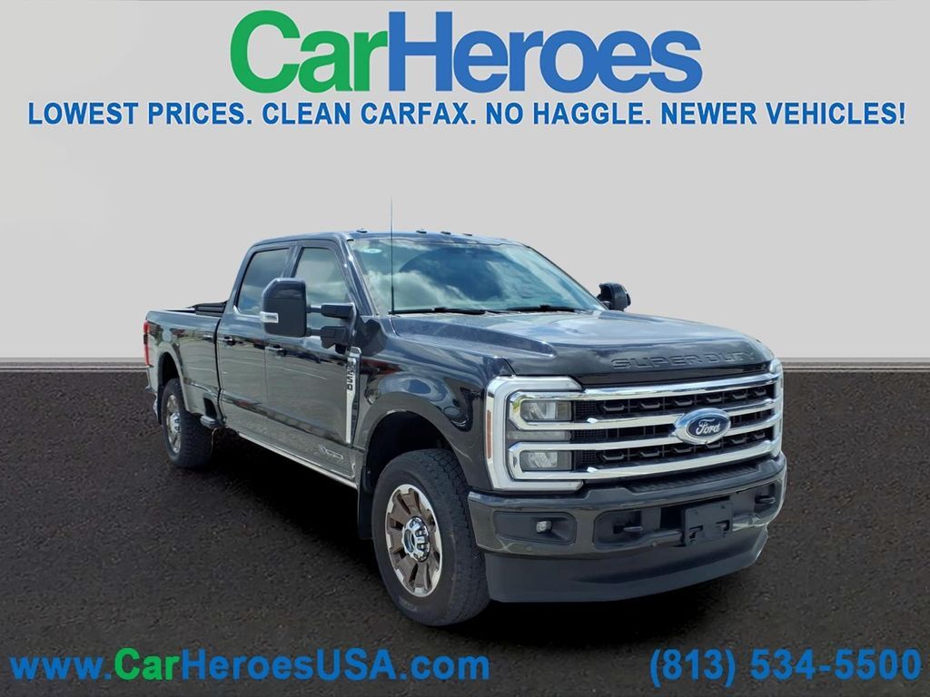 2024 Ford F-250SD King Ranch