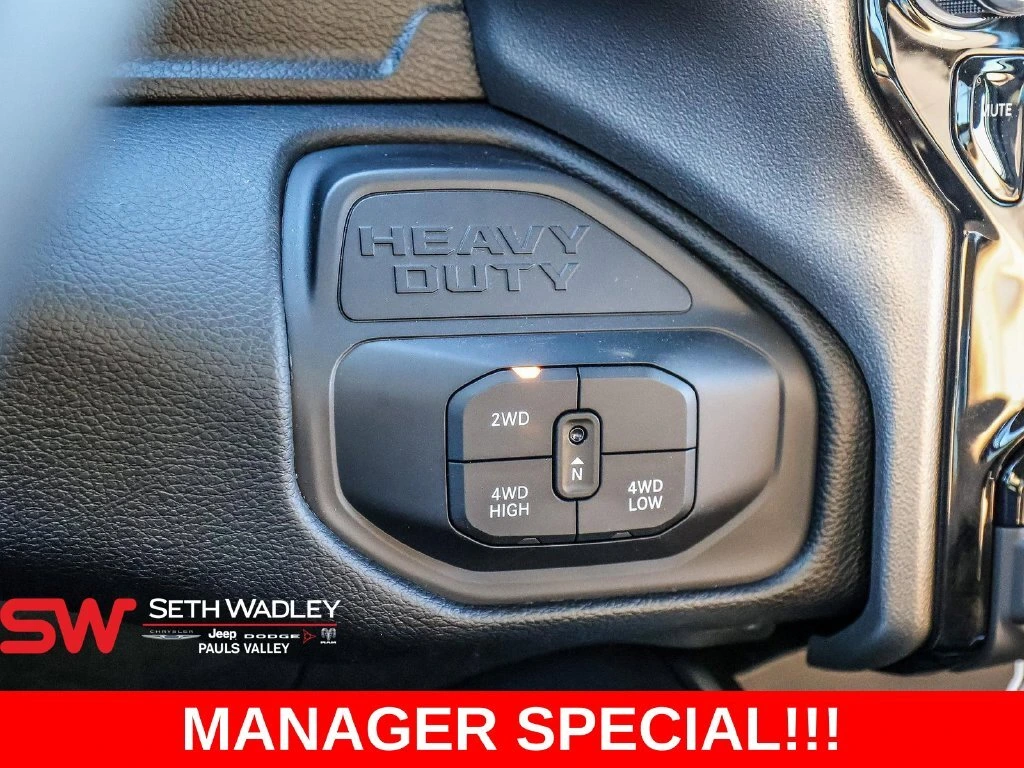 2025 RAM 2500 Big Horn - Photo 46