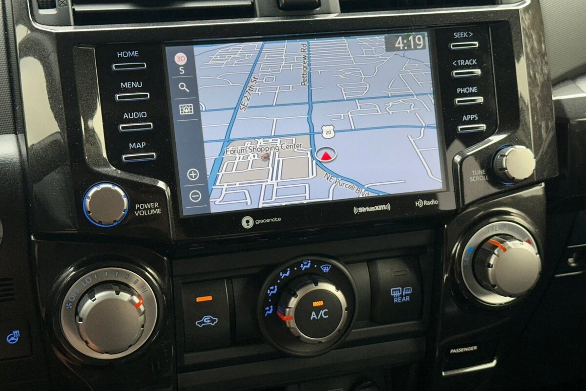2023 Toyota 4Runner TRD Off-Road Premium - Photo 19