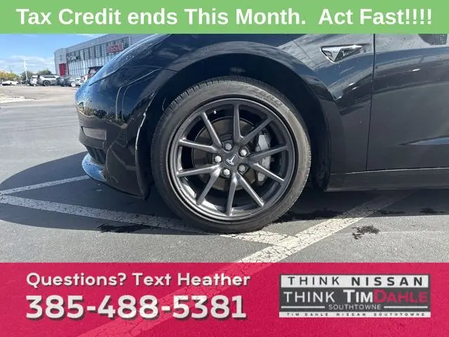 2018 Tesla Model 3 Long Range photo 9