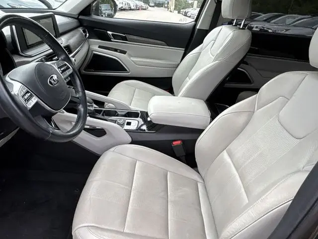 2021 Kia Telluride EX photo 9