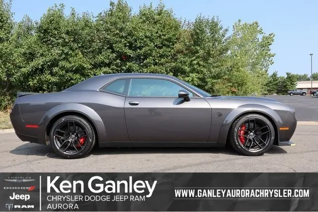 2023 Dodge Challenger