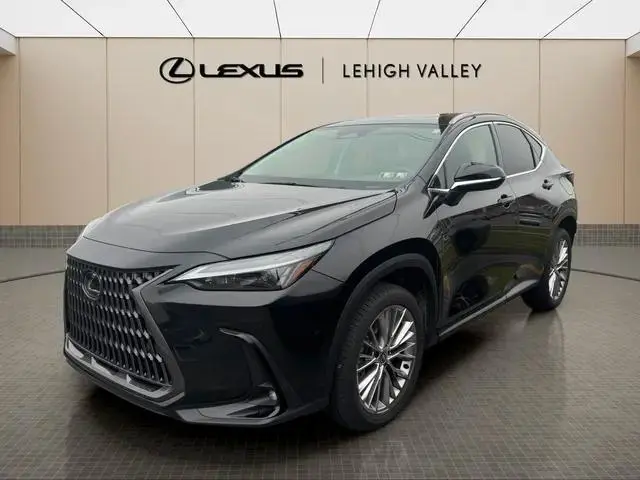 2025 Lexus NX 350