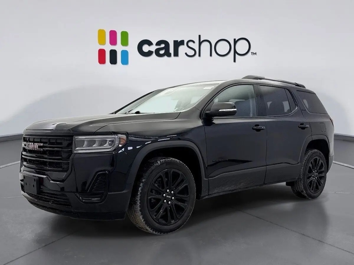 2023 GMC Acadia SLE's photo