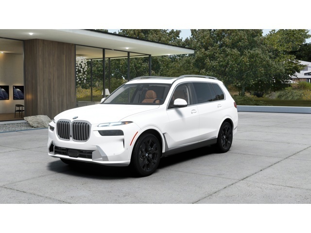 2027 Bmw X7 40i