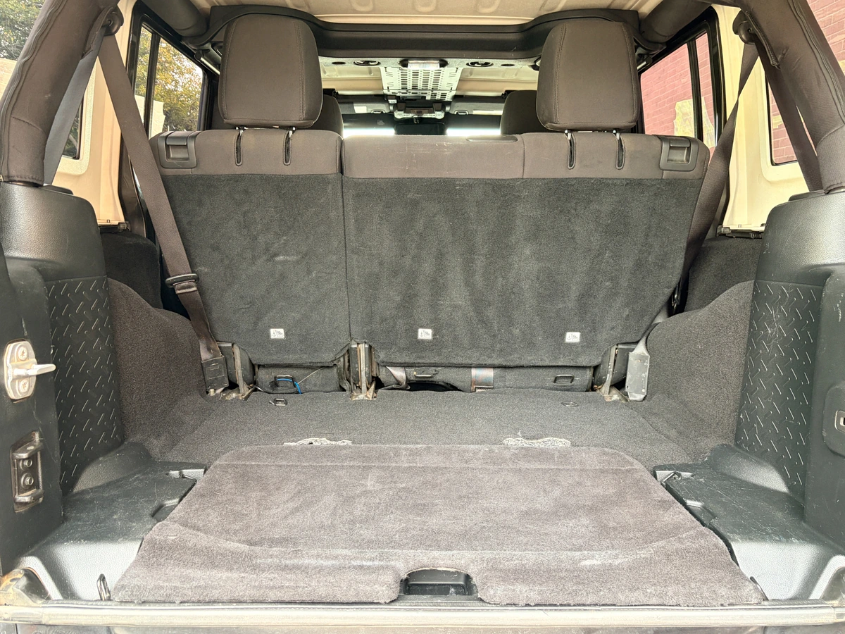 2017 Jeep Wrangler Unlimited Sport - Photo 29