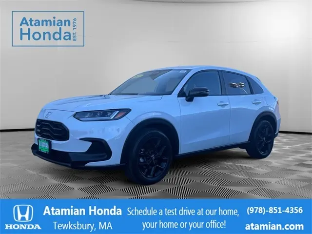 2025 Honda HR-V Sport's photo