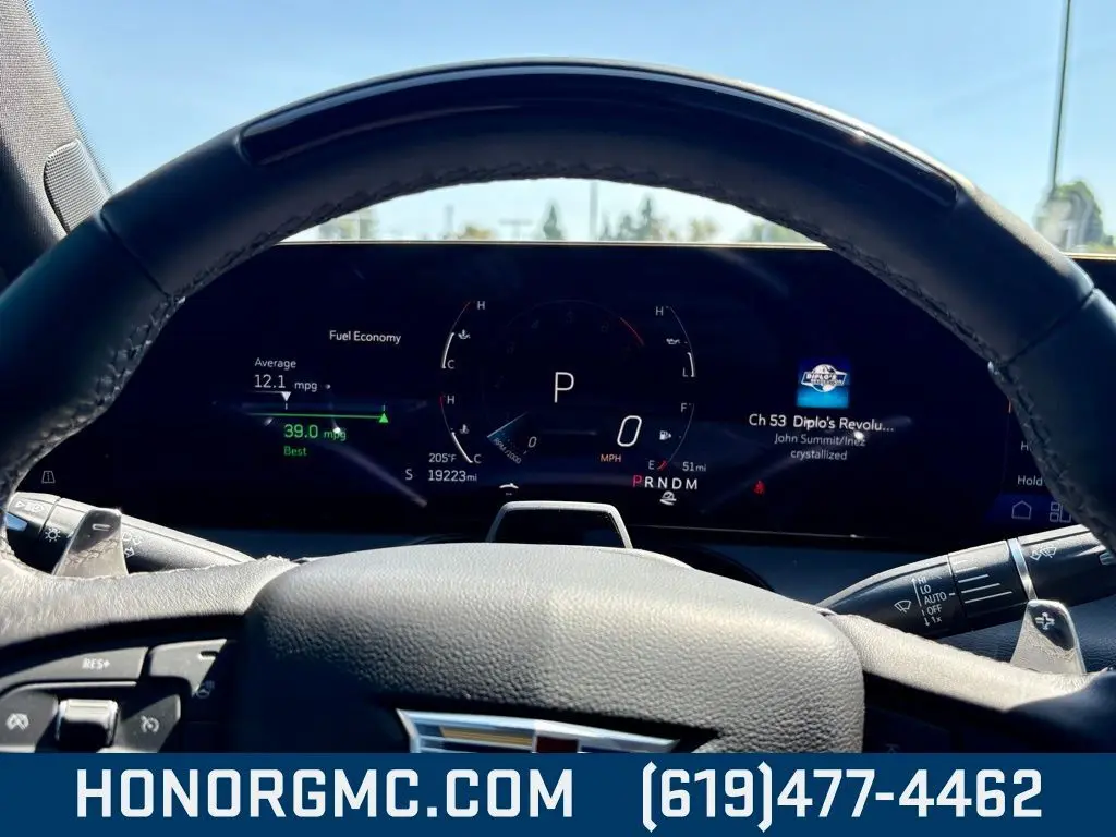 2025 Cadillac CT5 Sport photo 34