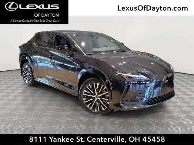 2026 Lexus RZ Premium