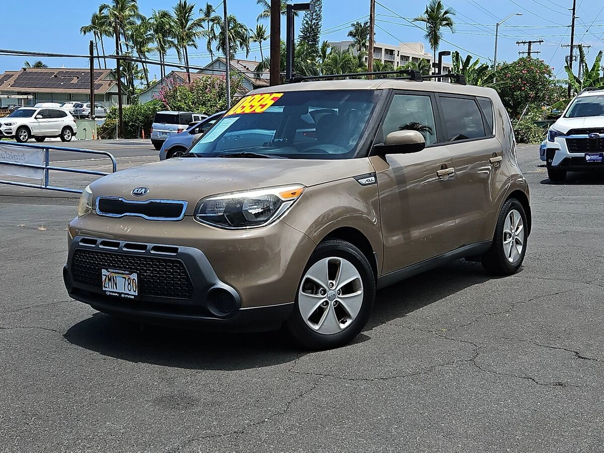 2016 Kia Soul 1.6L Base 5-Door's photo