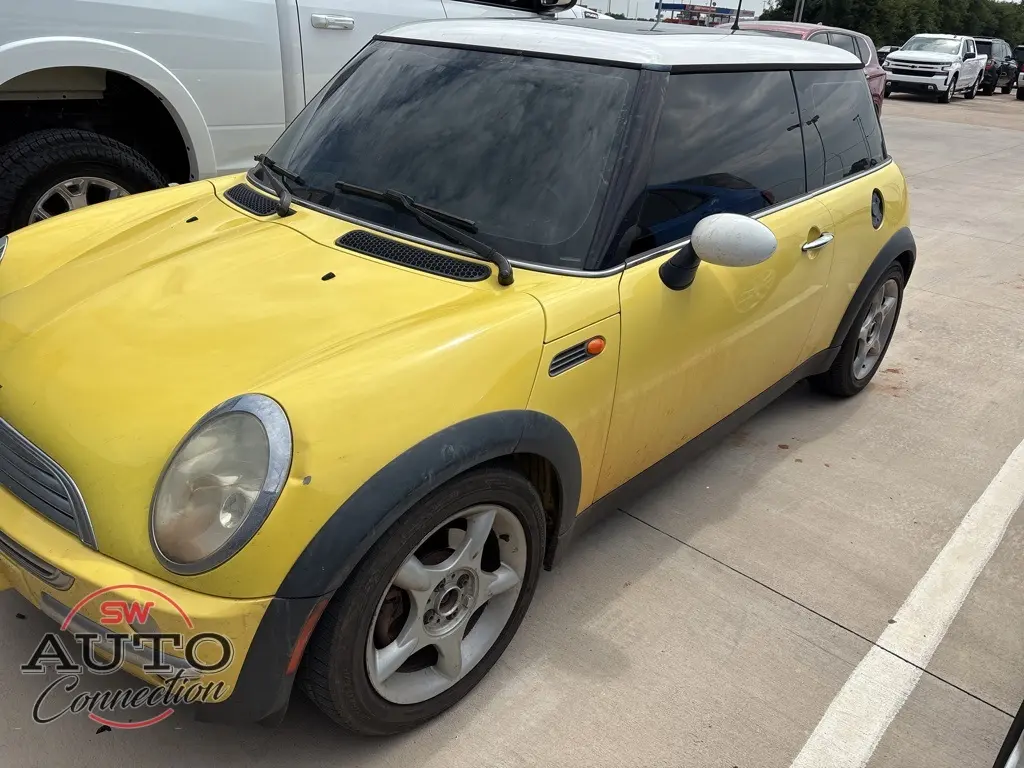 2004 MINI MINI