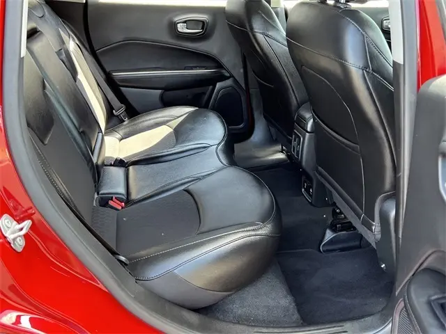 2020 Jeep Compass North Edition Latitude photo 18