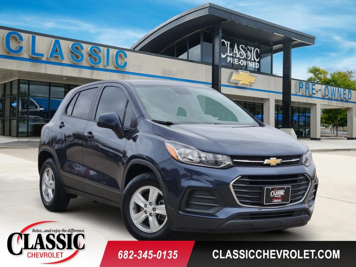 2019 Chevrolet Trax LS