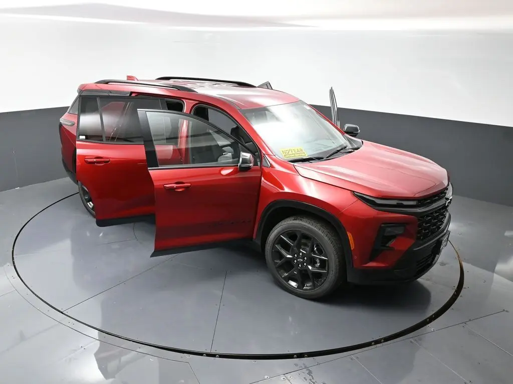 2026 Chevrolet Traverse RS photo 47