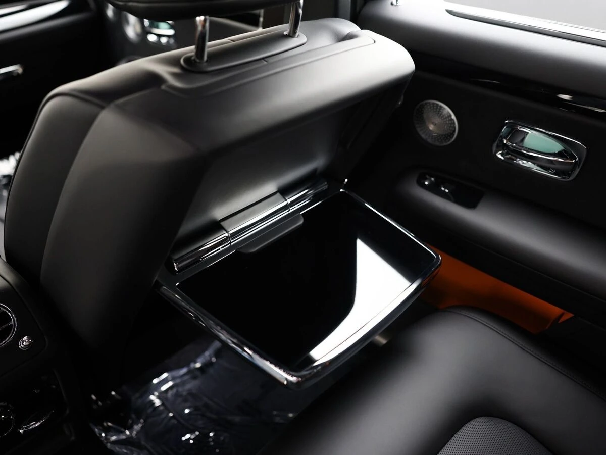 2027 Rolls-Royce Ghost Base - Photo 20