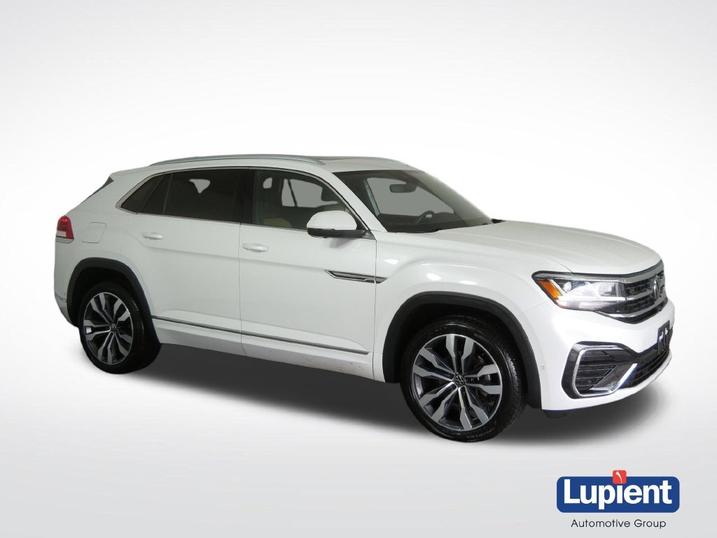 2022 Volkswagen Atlas Cross Sport 3.6L V6 SEL Premium R-Line