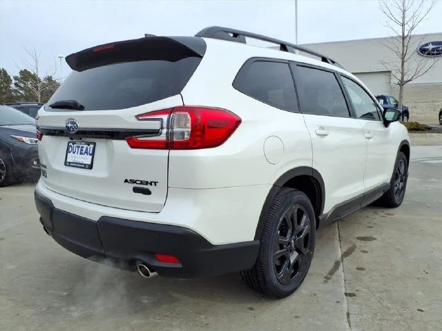 2026 Subaru Ascent Onyx Edition-Touring - Photo 7