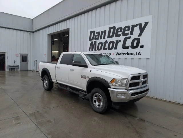 2013 RAM 2500 Pickup