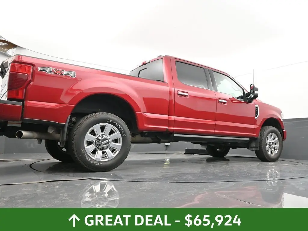 2022 Ford F-250 Platinum photo 39