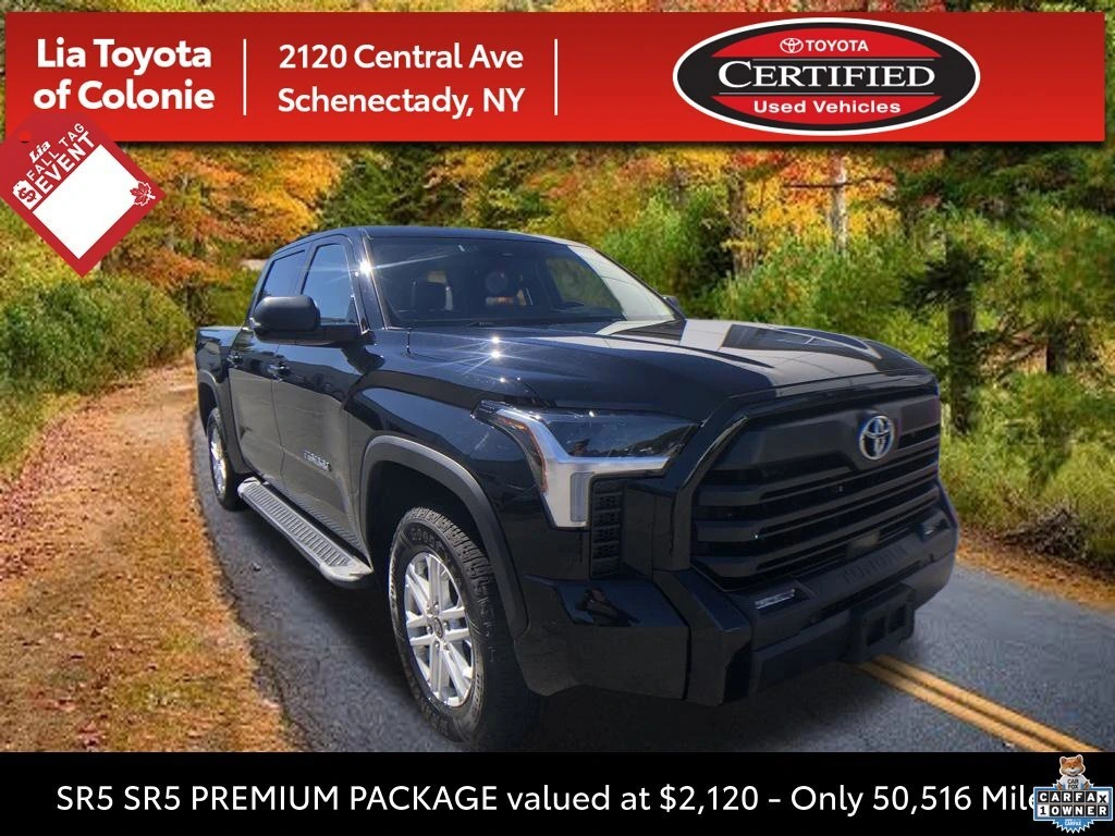 2022 Toyota Tundra