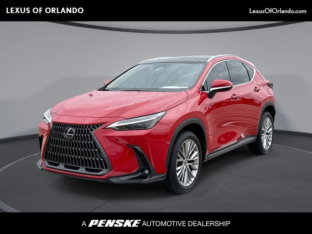 2025 Lexus NX 350 350 Luxury AWD's photo
