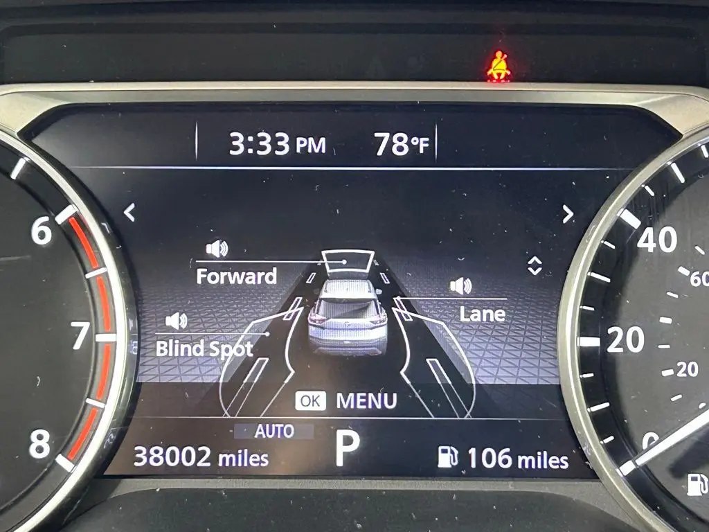 2022 Nissan Rogue SV photo 21