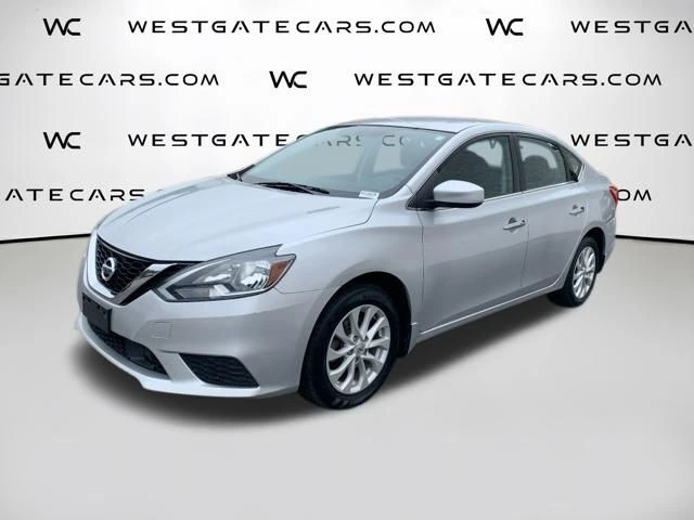 2018 Nissan Sentra