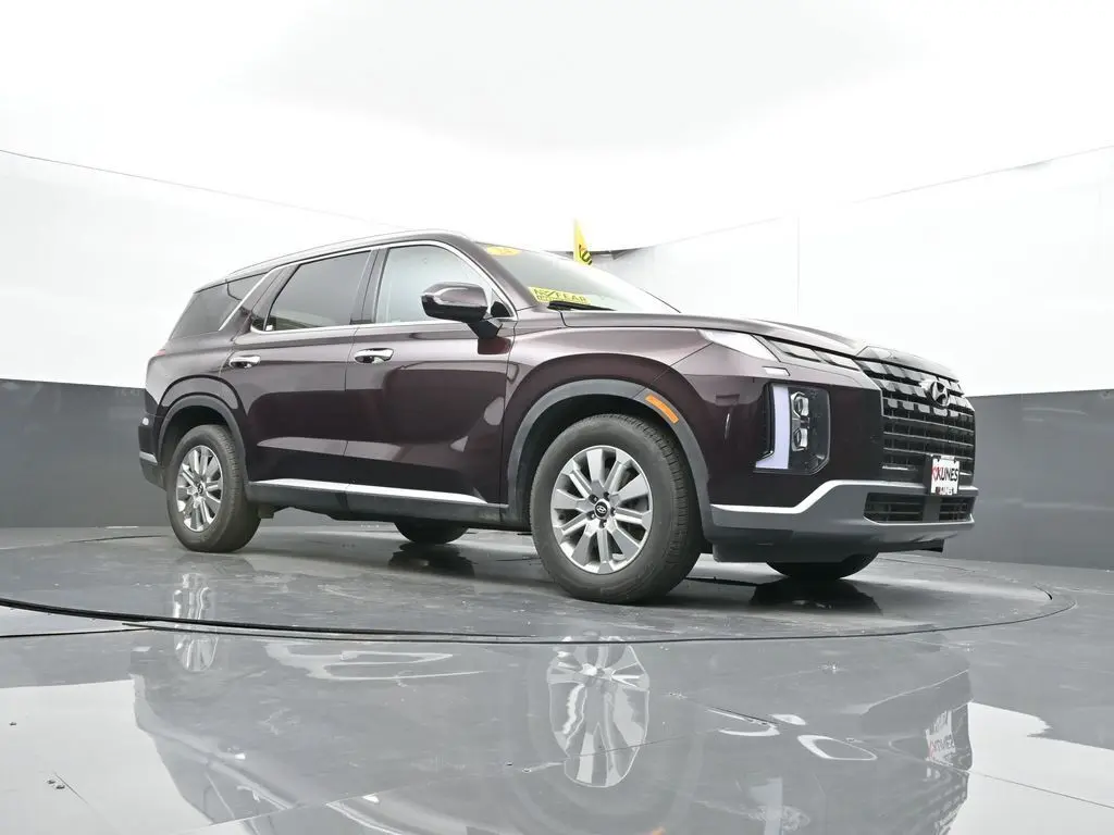 2024 Hyundai Palisade SEL photo 32