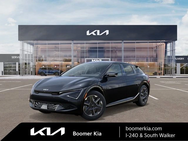 2026 Kia EV6 Light's photo