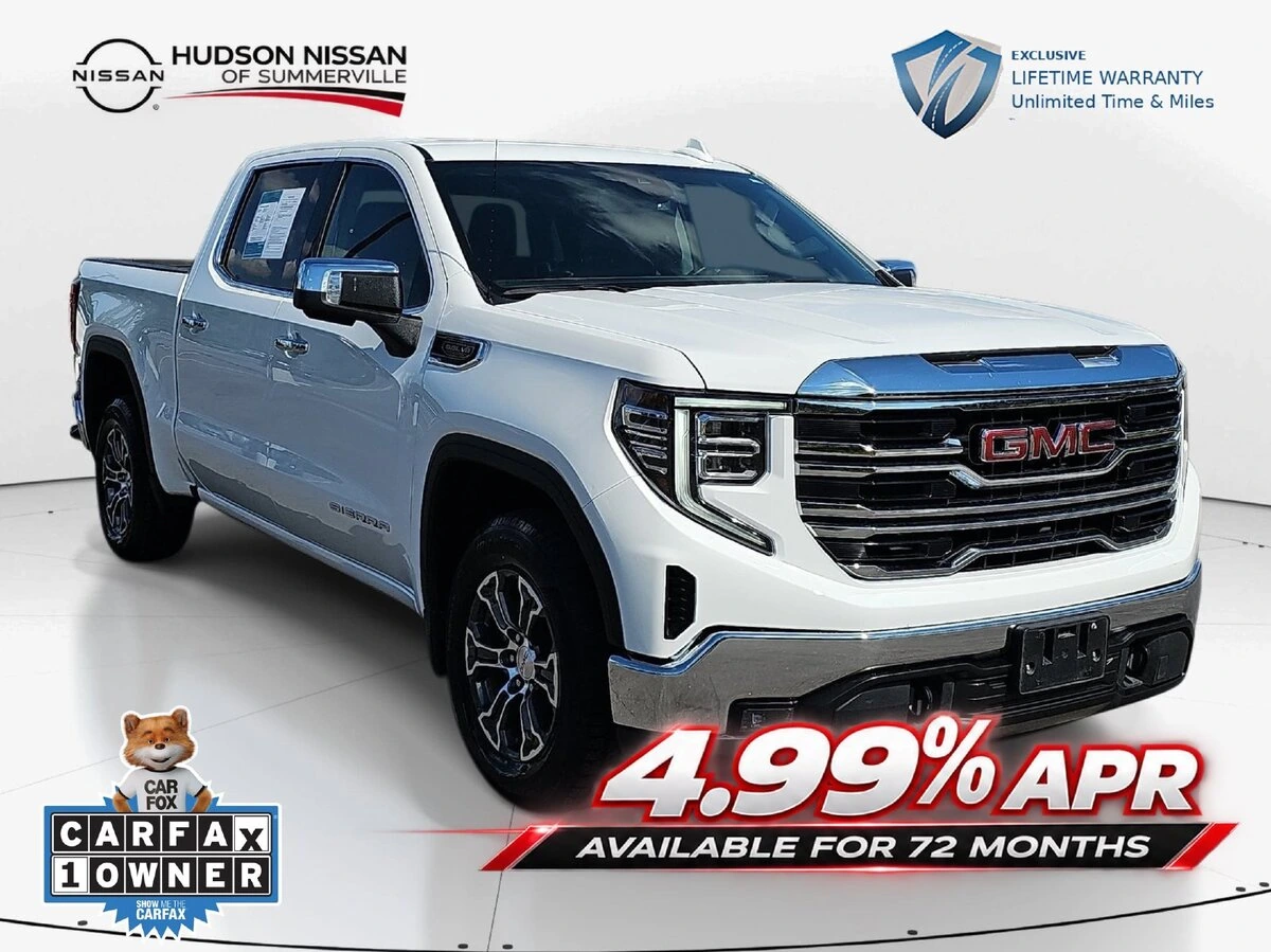 2025 GMC Sierra 1500