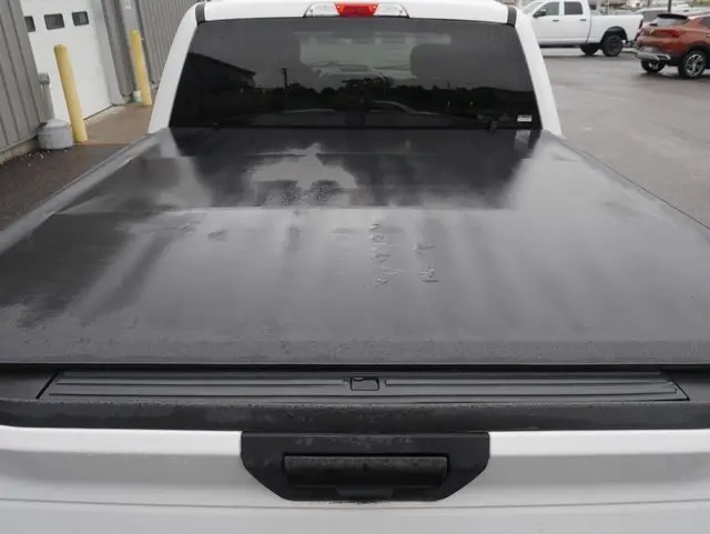 2018 Ford F-150 XLT photo 4