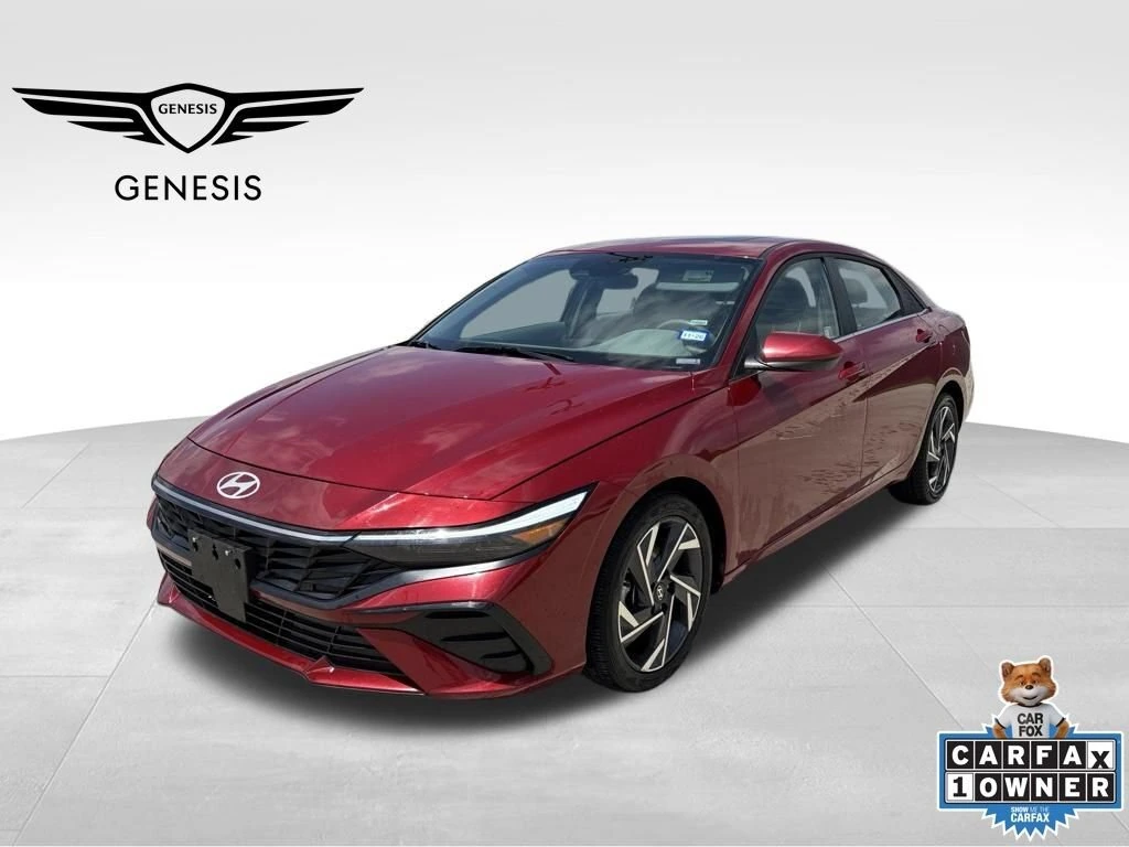 2025 Hyundai Elantra 2.0 SEL Convenience IVT's photo